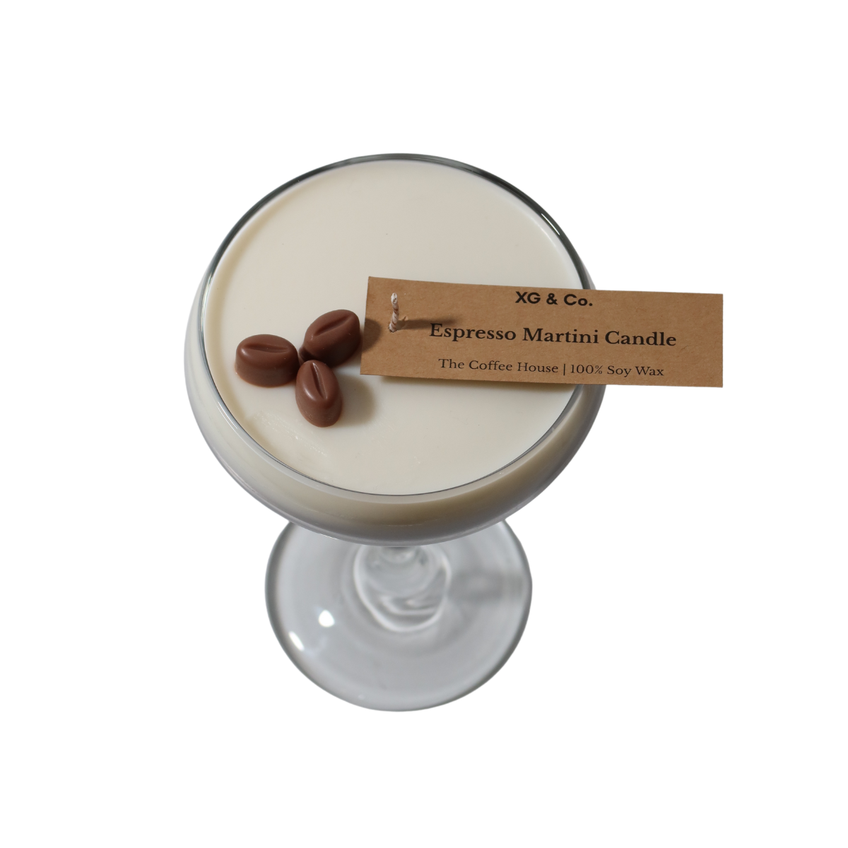 Espresso Martini Candle