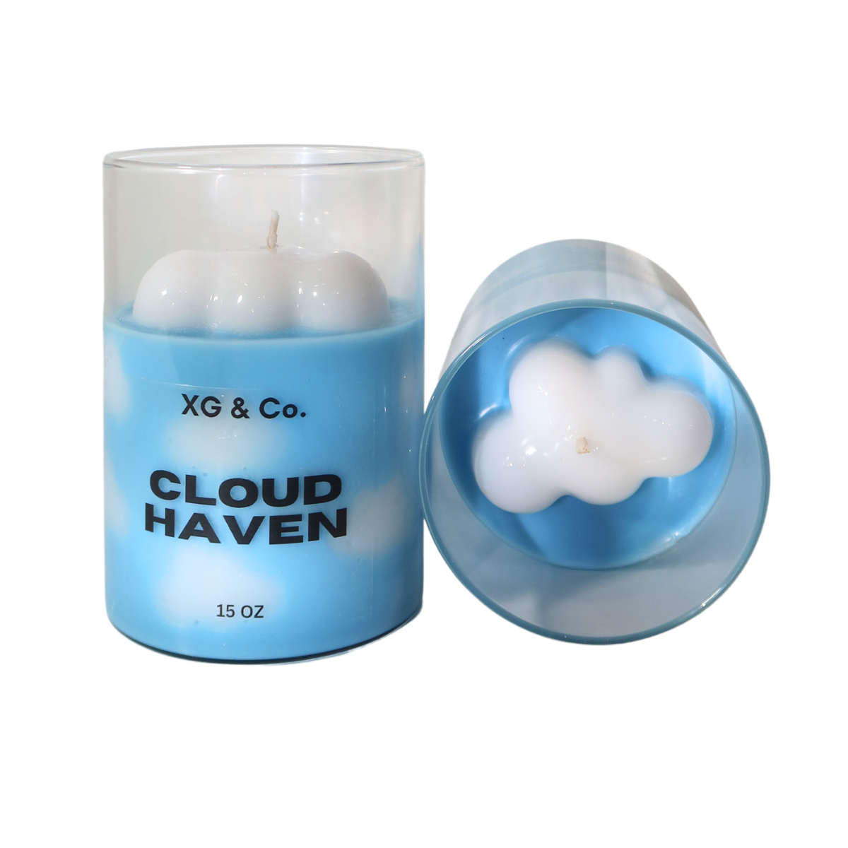 Cloud Haven Candle