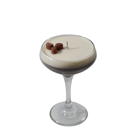 Espresso Martini Candle
