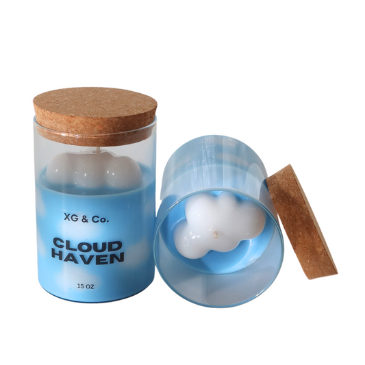 Cloud Haven Candle