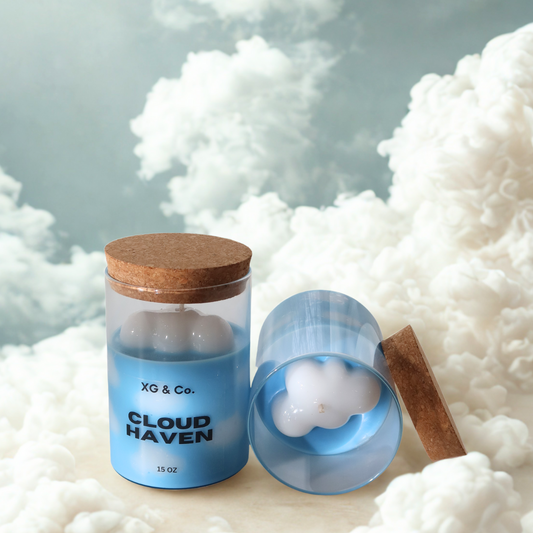Cloud Haven Candle