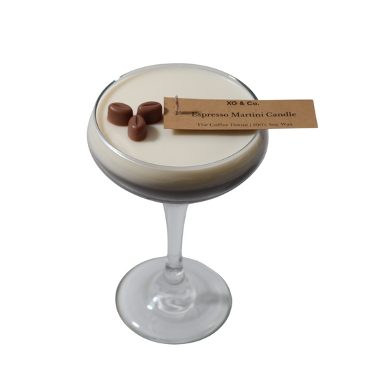 Espresso Martini Candle